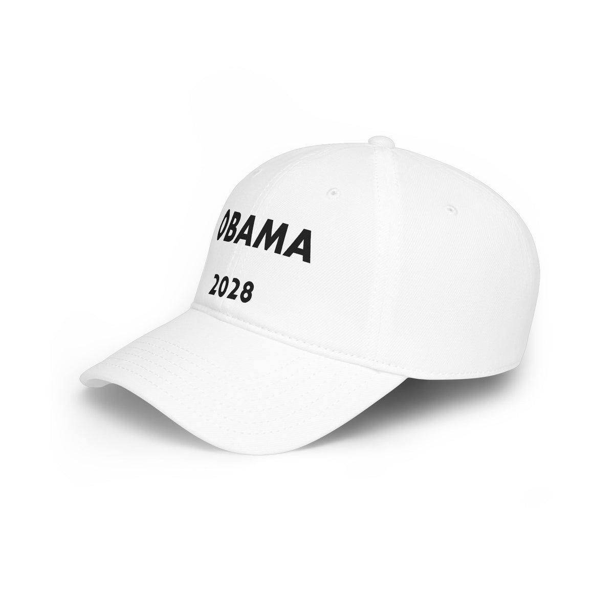 Low Profile Baseball Cap