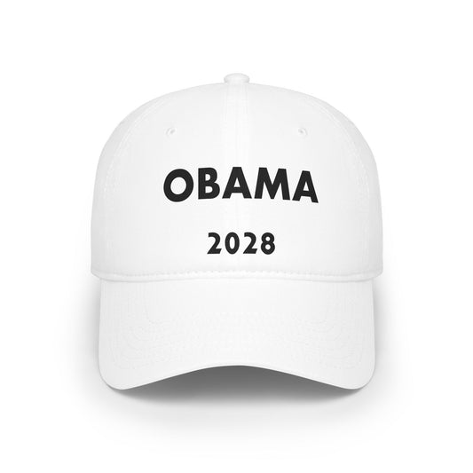 Low Profile Baseball Cap